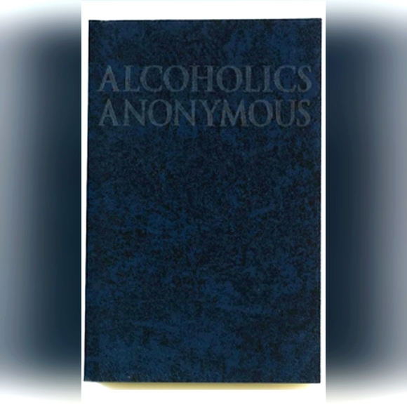 Alcoholics Anonymous Blue Book - Picture 1 of 6